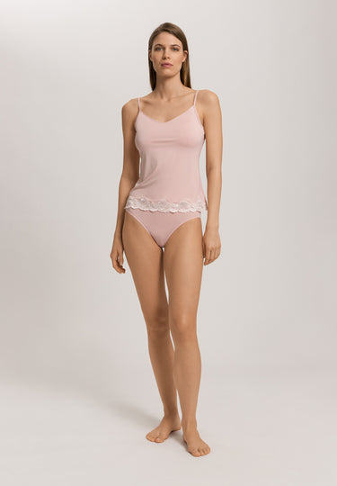 Dana V-Neck Tencel™ Camisole | Blush 71840-1359